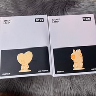 READY STOCK BT21 LAMP MANG TATA LAMPU TIDUR BT21 OFFICIAL Diskon