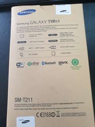 Samsung Galaxy Tab 3 T211