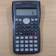 Calculator Casio fx-82MS Second Scientific Calculator Physics Sin Cos Tan