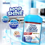 💧 DESANS Easy Clean MOP SHINE 3 in 1 Multi Surface Floor Cleaner 800mL