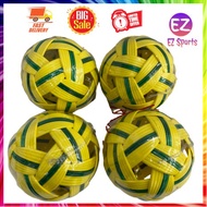 ✨Takraw Ball✨ Bola Takraw Bola Plastic Plastik Bola Takraw Takraw Ball PVC