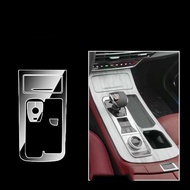 PuraAutoRepair Jetour Dashing vt9 X70 plus steering wheel buttons interior protection film car acces