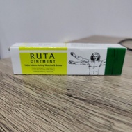 Krim sapuan sakit sendi homeopathy Ruta acl injury