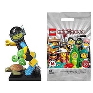 Lego 71027 Minifigures Series 20 Sea Rescuer MiSP