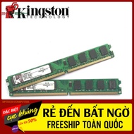 RAM DDR 2-2GB Bus 800 Kingston SPTECH COMPUTER RAM