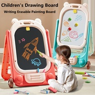 Children's magnetic doodle board Writing Painting Children's Drawing Board Magnetic Large Doodle Wri