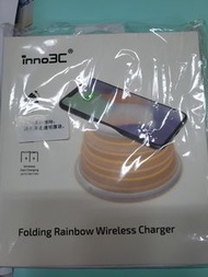 全新 inno3C 發光無線充電器 wireless charger