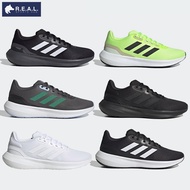 รองเท้าวิ่งผู้ชาย Adidas รุ่น Runfalcon 3.0 [HP7544 HP7552 HP7546 HQ3790 IE0741 IE0742] IE0741-สีเขี