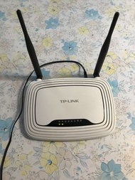 TP-Link TL-WR841N 300M 路由器