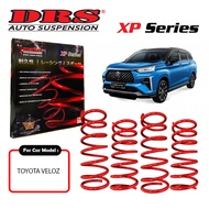 DRS XP SERIES LOWERD SPORT SPRING TOYOTA VELOZ