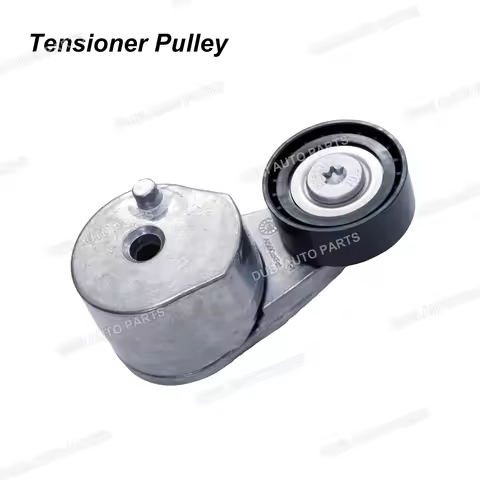 Belt Tensioner Pulley For MG GT 1.5L 2014- MG3 MG5 G3 ROEWE 350 360 PLUS BAOJUN 330 Car Engine Acces
