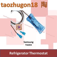 Samsung TS6003 N12-5 Defrost Thermostat Fridge Refrigerator Sensor Thermal Fuse Peti Sejuk SQ