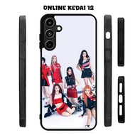Hardcase Casing Samsung Galaxy A56 A55 A54 A36 A35 A26 A25 A16 A15 5G Kpop Girls S1822