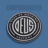 Deus Ex Machina Logo Emblem