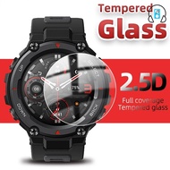Tempered Glass Screen Protector for Huami Amazfit T-Rex/ T-Rex Pro
