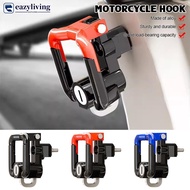 EAZYLIVING Universal Motorcycle Helmet Lock Motorbike Scooter Hook Anti-theft Safety Lock Helmet Loc