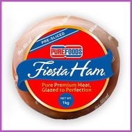 ▥ ۞ ∏ Purefoods Fiesta Ham Pre-Sliced 1KG