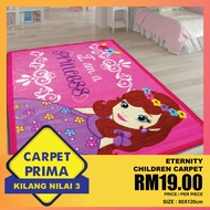 ETERNITY CHILDREN CARPET  80cm x 120cm