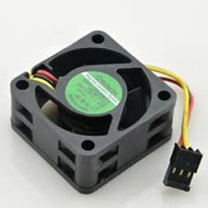 Yesvoo New Cooling Fan for Sunon KDE1204PKVX MS.M.B400 12V 1.6W 3Pin 40 * 40 * 20mm for Cisco 2950 2