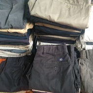 seluar adidas Seluar dockers dan dickies bundle original (readystok)