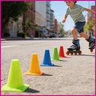 Soccer Training Cones 12 Pieces Football Practice Training Cones Soccer Practice Equipment for Footb