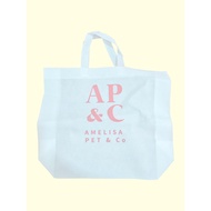 (Free Gift) Amelisa Pet & Co Recycle Bag