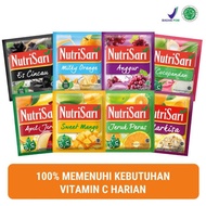 Nutrisari sachet fresh drink