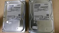 TOSHIBA SATA3 500GB 180元 桌機硬碟 檢測良好 無壞軌 3.5"