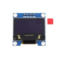 0.96นิ้ว IIC I2C Serial GND 128X64จอ LCD OLED จอแสดงผลแอลอีดีโมดูล SSD1306สำหรับ Arduino ชุด