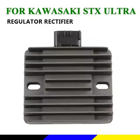 For Kawasaki STX-12F 15F Ultra 300 LX 250 300 X 250X 260 LX Motorcycle Accessories Voltage Regulator