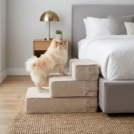 Looms เบาะสัตว์เลี้ยง รุ่น DEMIE สีครีม (41x61x40 ซม.)