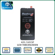 LCD FOR SAMSUNG A31 - A315 A315F - ORIGINAL MEETOO