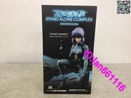 MEDICOM RAH 1/6 攻殼機動隊 草雉素子 草薙素子 FIGMA 全新/中古