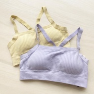 Bra Sport PIERRE CARDIN By Energized 1104 - Tanpa Kawat - Tanpa Kait