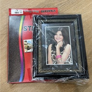 Standard Photo Frame 5x7 Inch 5R Black Gold/