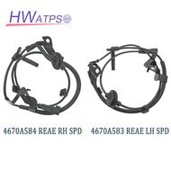 Rear ABS Speed Sensor For Mitsubishi Outlander Lancer 2008-2012 #4670A583 4670A584