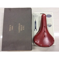 Brooks England Leather Saddle B17 Standard