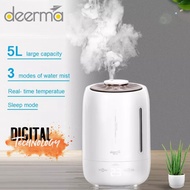 X X Deerma Air Humidifier 5L Humidier - White