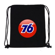 Beg Drawstring Bag Jerut 76 Motorsport Retro
