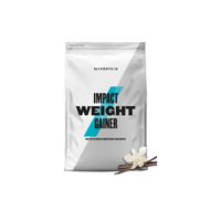 [英國 Myprotein] 高熱量乳清 (2.5kg/袋) - 多口味-香草