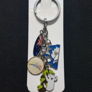 Australia Keychains Souvenir Collection