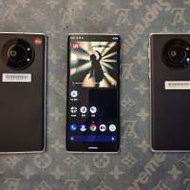 Sharp Leitz Phone 1  Leica手機屏有印 新淨