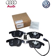 ( 100% ORIGINAL ) AUDI A4 ( B8 ) A5 ( 8T ) DISC BRAKE PAD FRONT ( 8K0 698 151A )