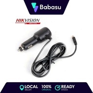 HIKVISION-MIMI CAR CHARGER FOR K2/K5 DASHCAM