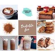 Natural 100% Pure Cocoa powder