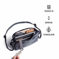 Bellroy Australia City Pouch Plus Large Messenger Bag Fashion Water-repellent Mens And Womens Should