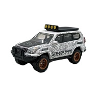 Hot Wheels 05 Toyota Landcruiser Prado - Loose From 2 Pack