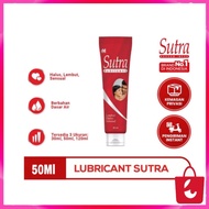 ✅ Privasi Terjamin 100% Lubricant Sutra Gel Minyak Pelumas Miss V Sutra Hubungan Intim Seks Vagina 50 ml