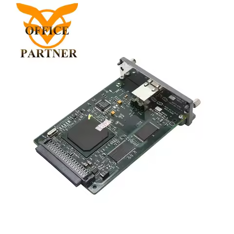 1Pcs 620N Ethernet Internal Print Server Net Card for HP JetDirect J7934A J7934G 5550 4250 5500 3005
