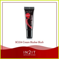 ☩ ✨ IN2IT Cream Blusher Make-up with Aloe Vera & Vitamin E 01-BCL